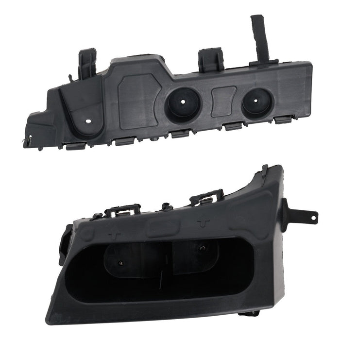Buick Encore Upper Guide Rear Passenger Side Bumper Support - GM1143137