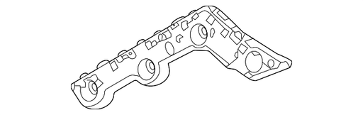 Chevrolet Equinox EV Front Bumper Support - GM1143152