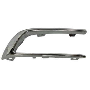 Rear Driver Side Bumper Molding image