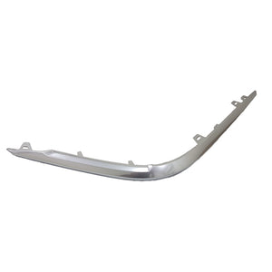 Rear Passenger Side Bumper Molding image