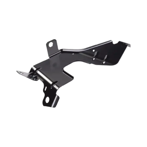 Rear Passenger Side Bumper Support image