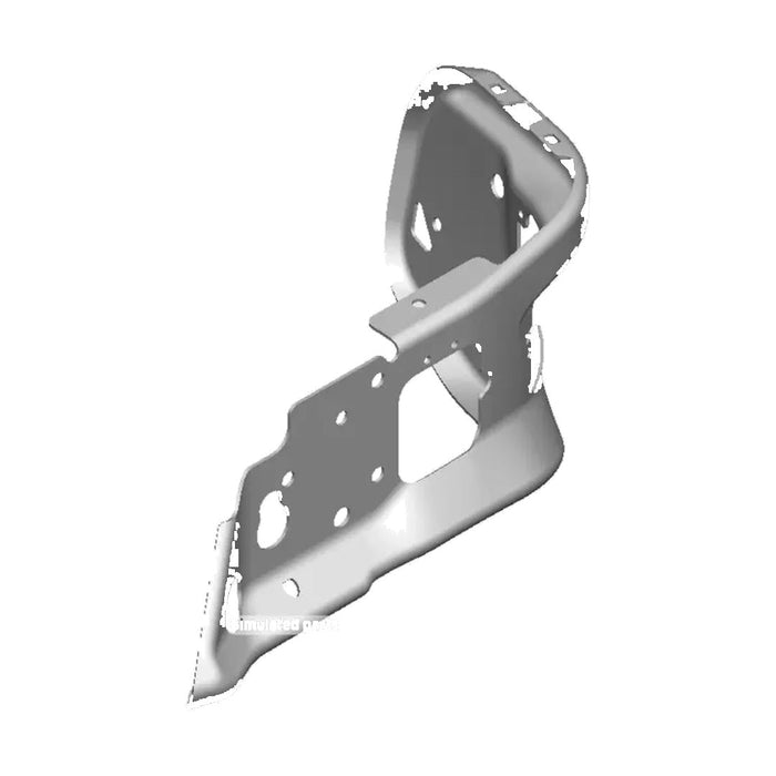 Chevrolet/GMC Sierra 2500 HD/Silverado 2500 HD Bumper Bracket AT4X - GM1167137