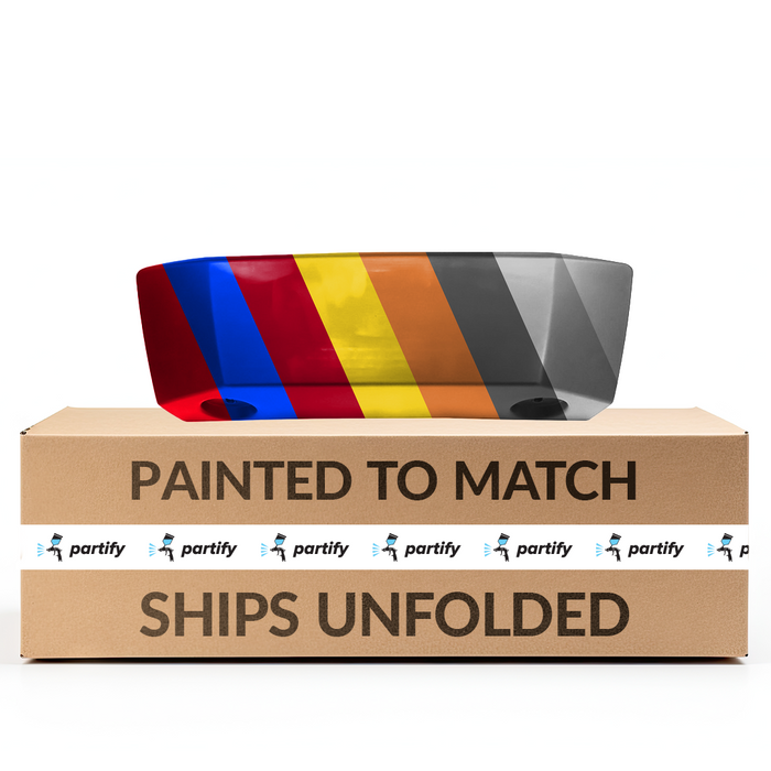 Cadillac Escalade/Escalade ESV Rear Bumper to Body Filler Panel Access Cover - GM1180178