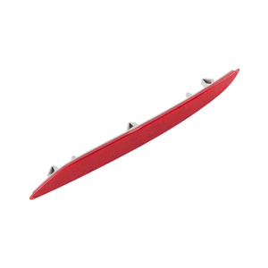 Rear Passenger Side Bumper Reflector image