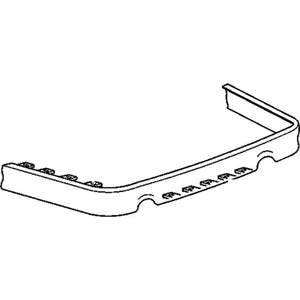Rear Bumper Valance / Grille Kit image