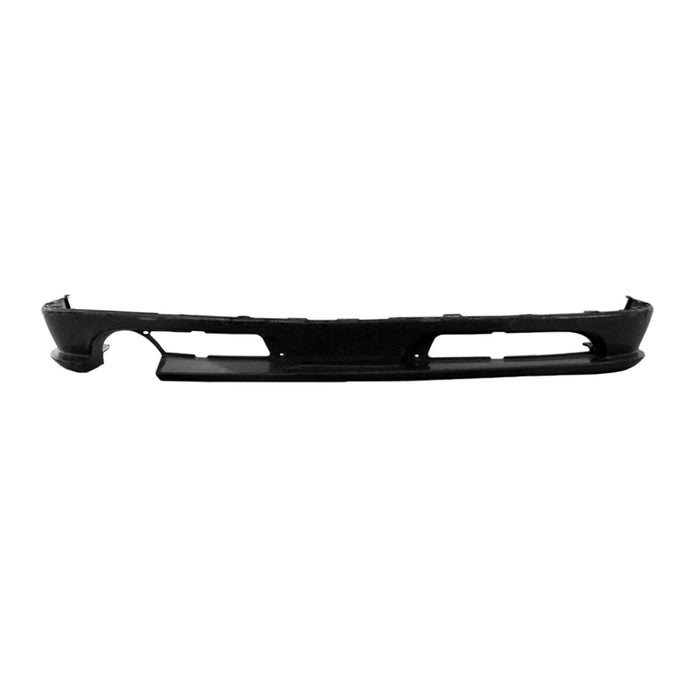Chevrolet Cobalt SS Rear Bumper Valance/Grille Kit Panel Supercharged/Turbocharged - GM1195108