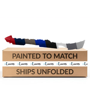 Rear Bumper Valance image