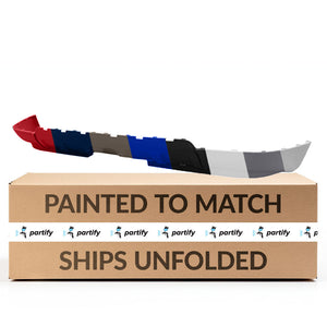 Rear Bumper Valance image