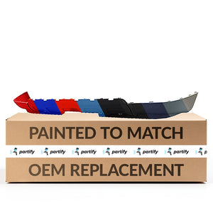 Rear Bumper Valance image