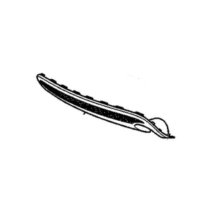 Rear Bumper Valance / Grille Kit image