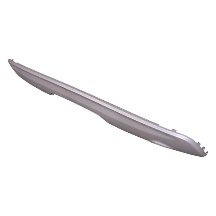 GMC Acadia SL/SLE/SLT Rear Bumper Valance/Grille Kit Skid Plate Textured Panel 2.5L L4 - GM1195138