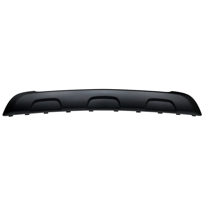 Chevrolet Trax Rear Bumper Valance/Grille Kit Panel - GM1195148