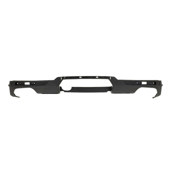 Chevrolet Tahoe/GMC Yukon Rear Bumper Valance/Grille Kit Dual Exh Panel - GM1195164