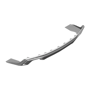 Rear Bumper Valance / Grille Kit image
