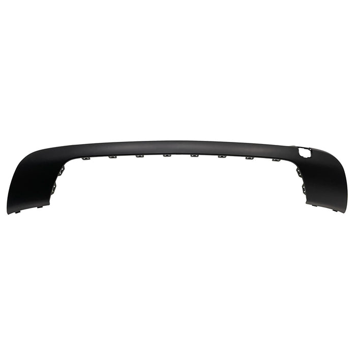 Chevrolet Trailblazer L/LS Rear Bumper Valance/Grille Kit Panel Upper - GM1195170