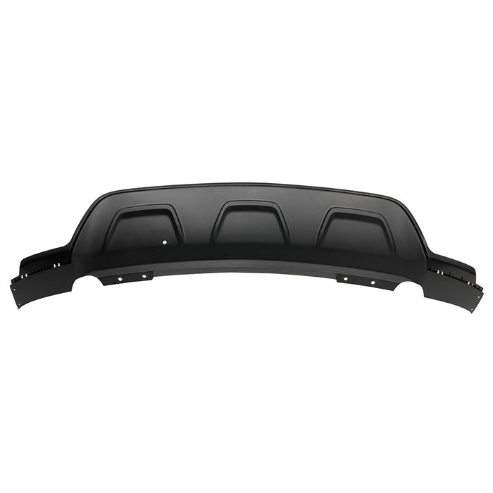 Chevrolet Trailblazer Rear Bumper Valance/Grille Kit W/Hands-Free Liftgate Panel - GM1195173