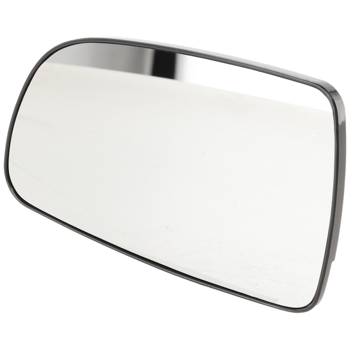 Chevrolet Aveo/Aveo5 Driver Side Door Mirror Glass 7 13/16 Flat Performance - GM1323390