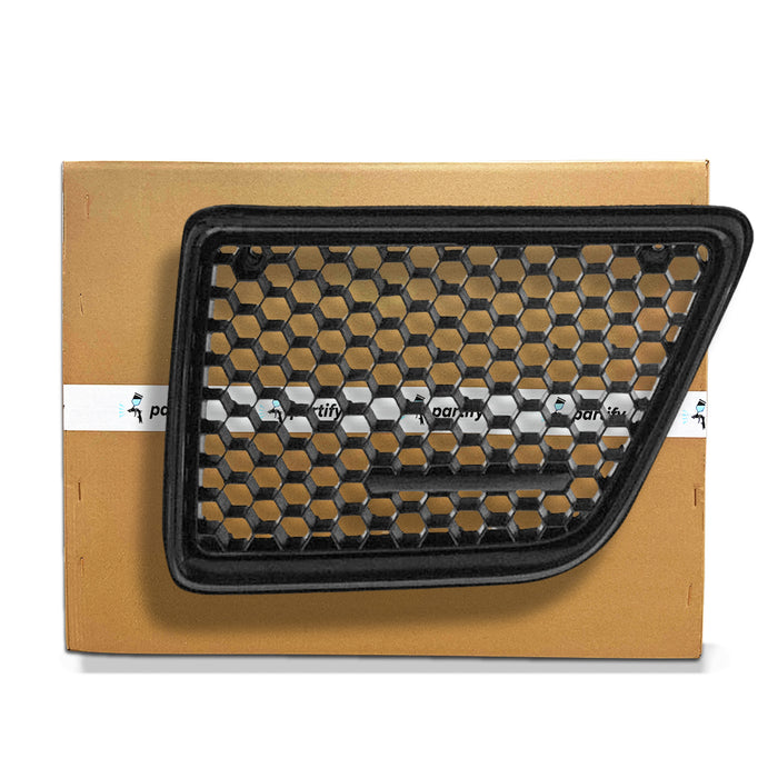 Pontiac Grand Am Grille Left Side Assembly - GM1200235