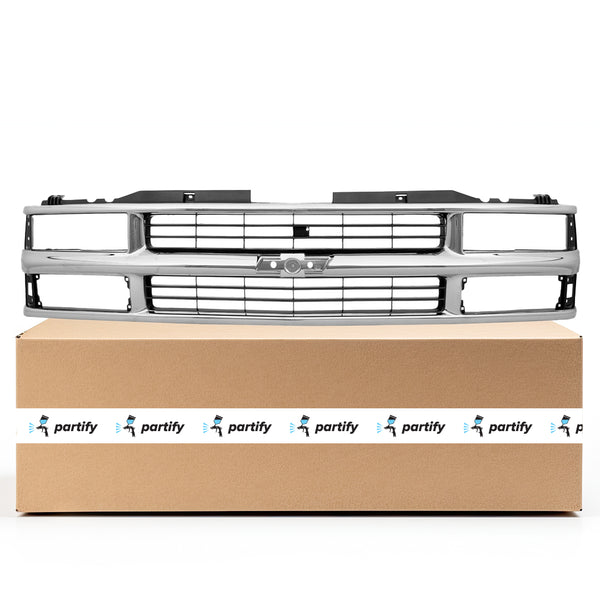 Grilles & Components image