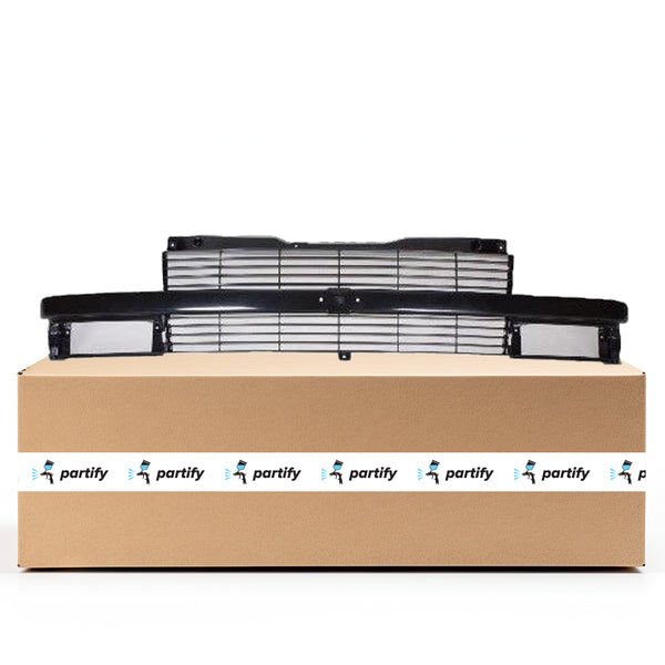 Grilles & Components image
