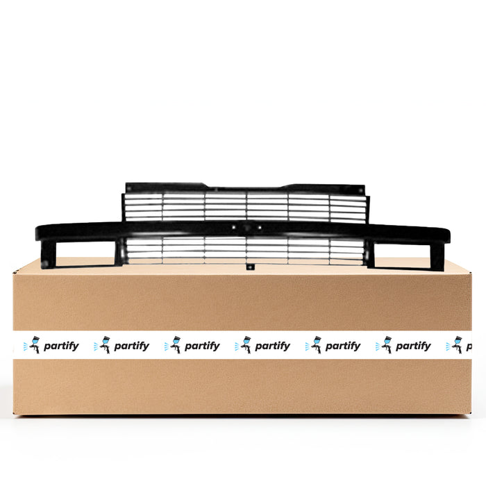 Chevrolet Astro Van CAPA Certified Grille Black - GM1200389C