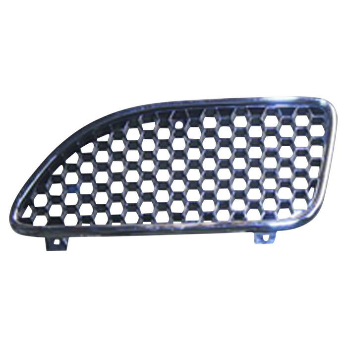 Pontiac Grand Am SE Grille Left Side Bright Assembly - GM1200416
