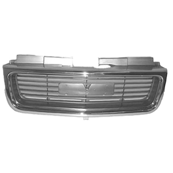 GMC Jimmy/Sonoma SLE/SLE/SLT CAPA Certified Grille Argent Assembly - GM1200422C