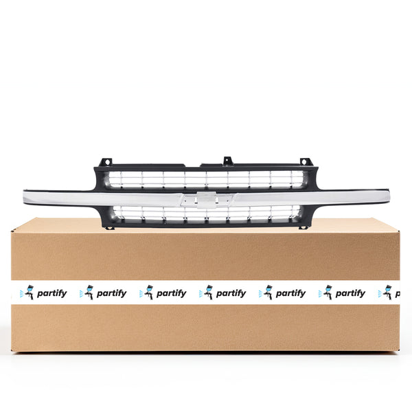 Grilles & Components image