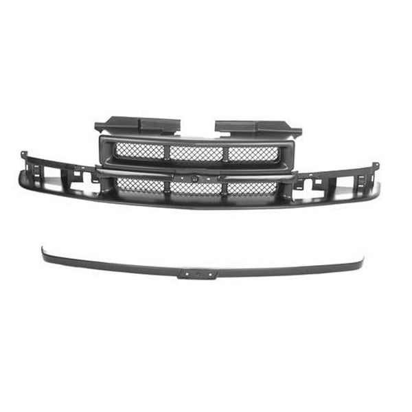 Grilles & Components image