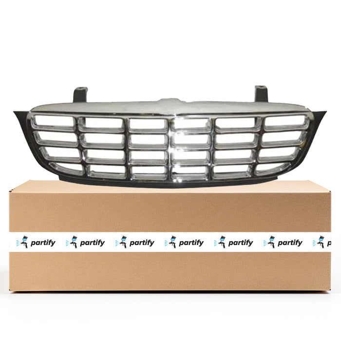Parrilla certificada CAPA para Chevrolet Venture - GM1200435C