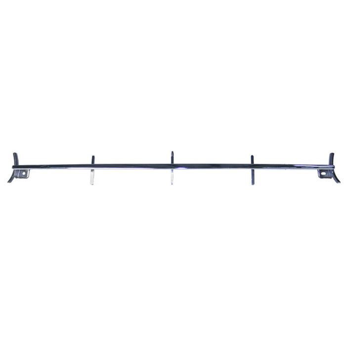 Saturn L100/L200/LS/LS1/LS2/LW1/LW2/LW200/LW300 Grille Upper Cover Filler Bright & Assembly - GM1200437