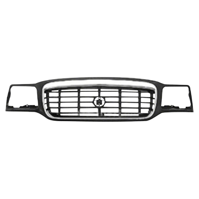Cadillac Escalade Grille Bright & Assembly - GM1200446