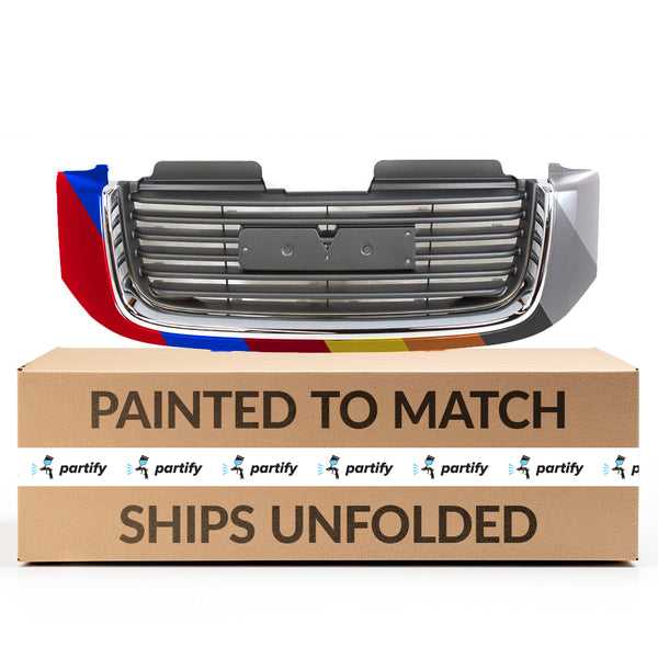 Grilles & Components image