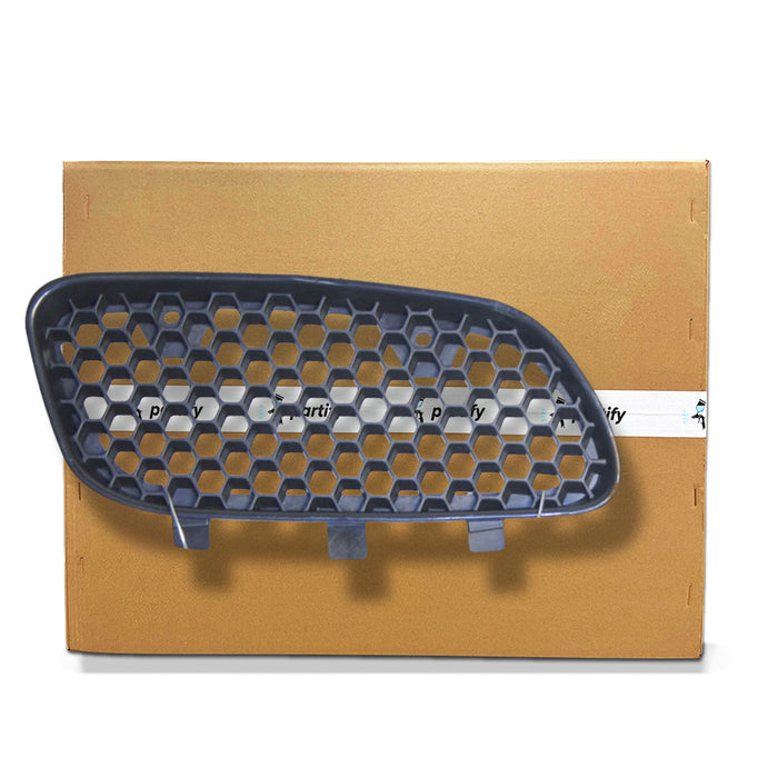 Pontiac Grand Prix GT/GTP/SE Grille Right Side Matte Black Assembly - GM1200473
