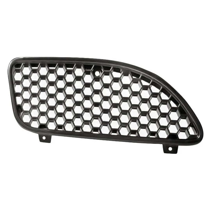Pontiac Grand Am OEM Grille Passenger Side Matte Black Se - 22690980