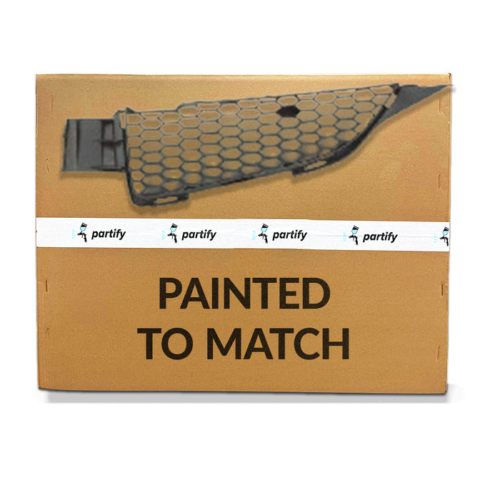 Pontiac Vibe OEM Grille Driver Side Upper - 88969807