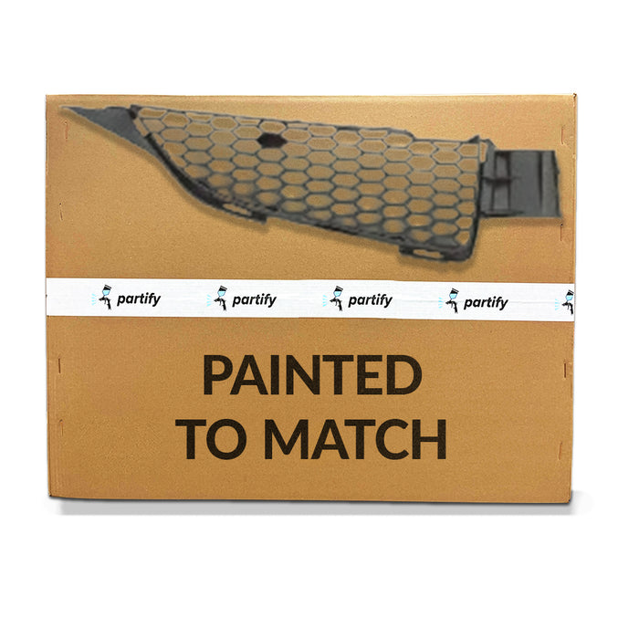 Pontiac Vibe OEM Grille Passenger Side Upper - 88969806