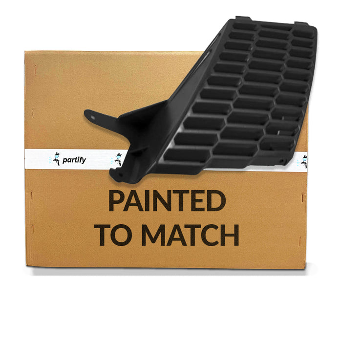 Pontiac Sunfire CAPA Certified Grille Driver Side - GM1200500C