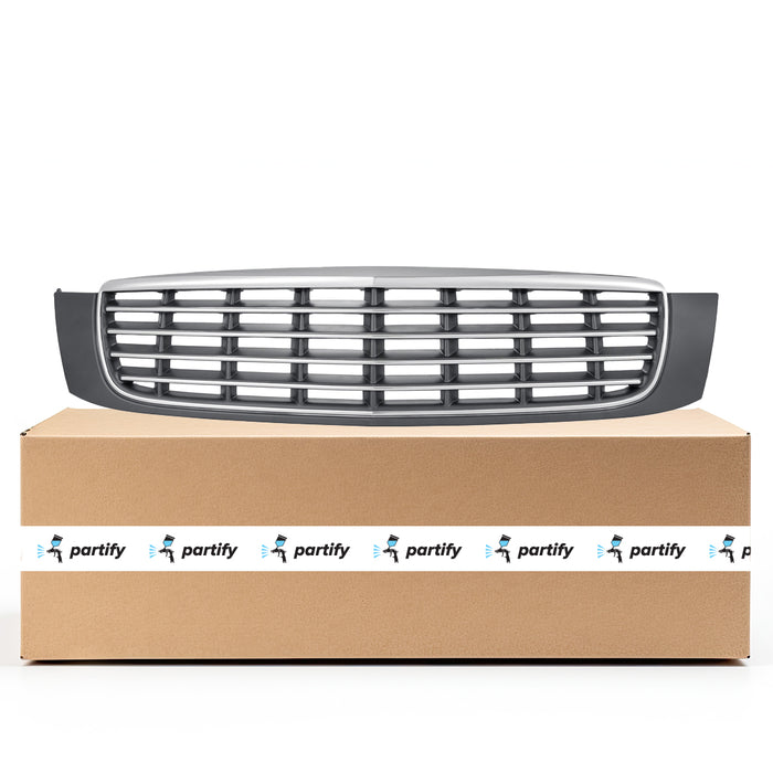 Cadillac Deville Fwd CAPA Certified Grille Base - GM1200502C