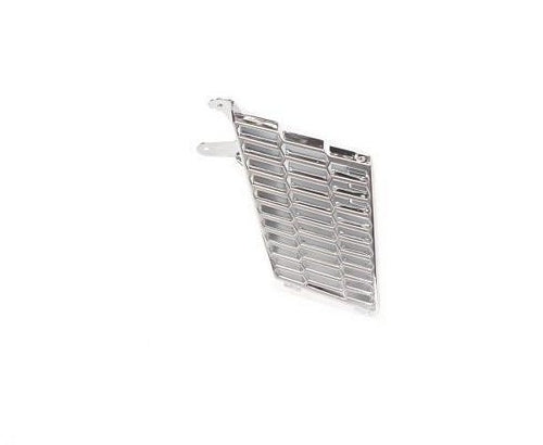 Pontiac Sunfire Grille Grille Panel Right Side All Bright Plated Plastic Assembly - GM1200512