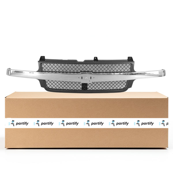 Grilles & Components image