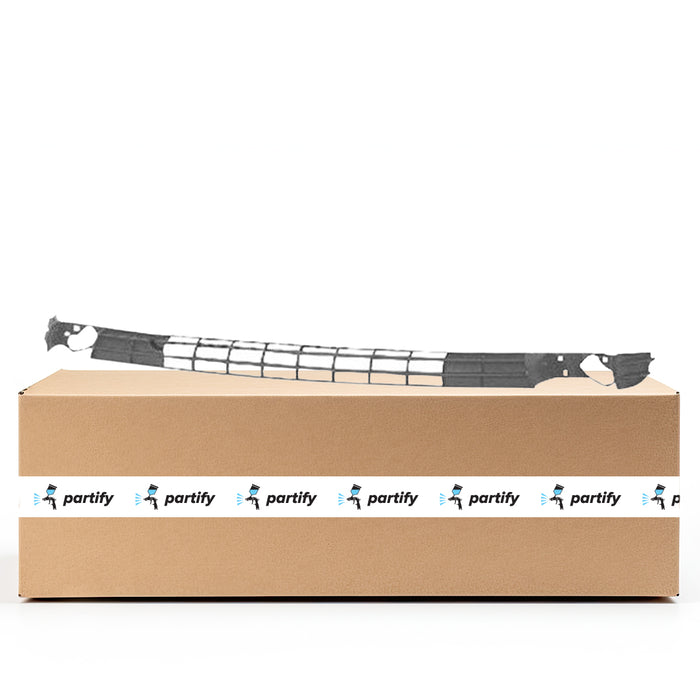 Chevrolet Malibu Lower OEM Grille Lt Model With Fog Lamp Stay Dark Gray Textured - 22674900