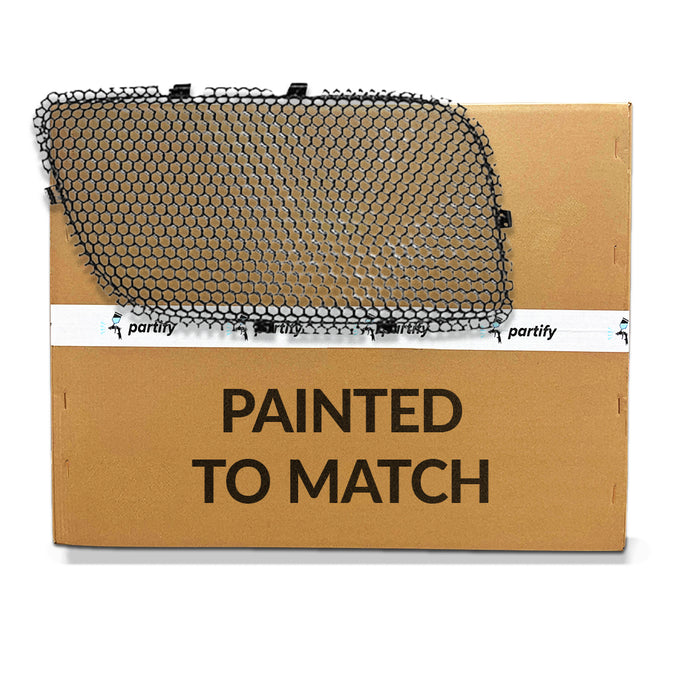 Pontiac Torrent CAPA Certified Grille Passenger Side Inner - GM1200565C