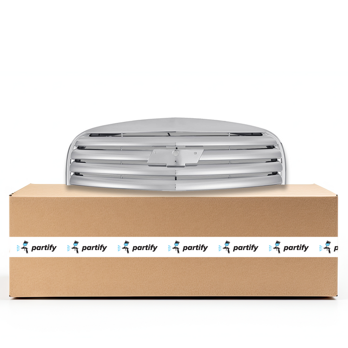 Chevrolet HHR Grille Chrome Ls Model - GM1200569
