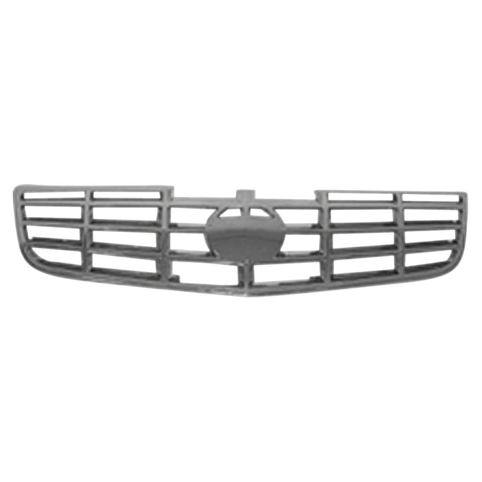 Cadillac DTS Grille W/O Adaptive Cruise Control W/Mldg All Chrome (Factory Installed) Assembly - GM1200594
