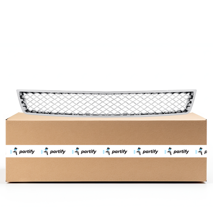 Chevrolet Avalanche Lower Grille All Chrome Without Off Road - GM1200609