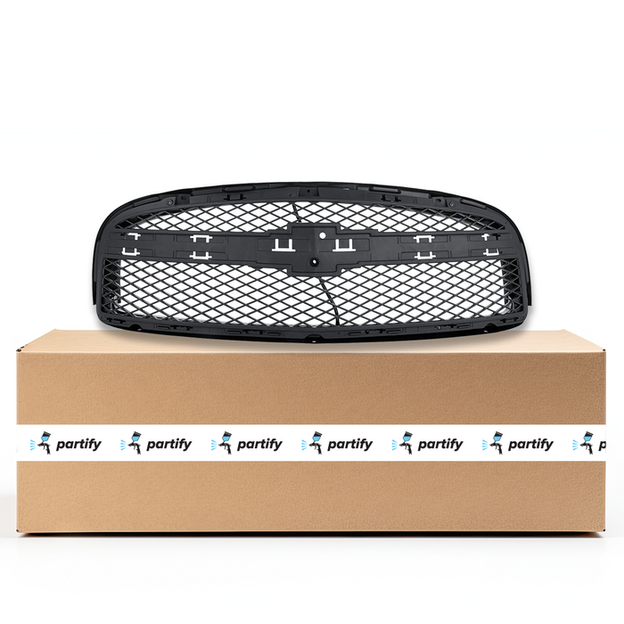 Chevrolet HHR CAPA Certified Grille Black 2.0L - GM1200625C