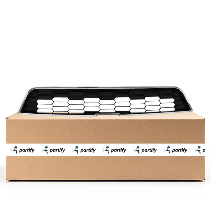 Chevrolet Sonic Grille Upper Assembly - GM1200638