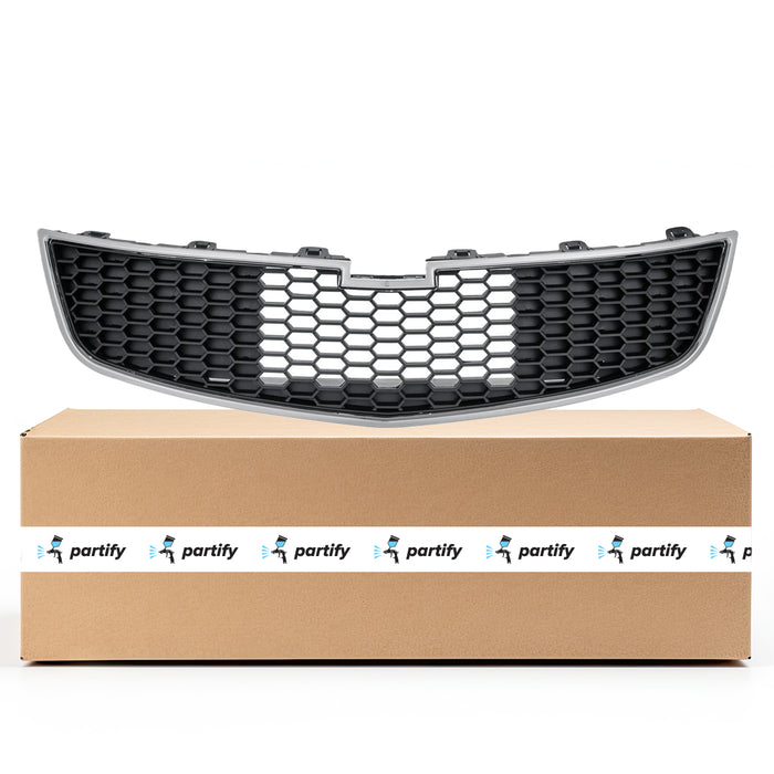 Chevrolet Cruze Eco Grille Assembly 1.4L L4 - GM1200640