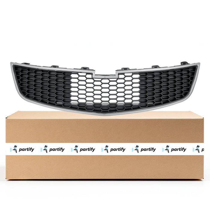 Chevrolet Cruze Eco CAPA Certified Grille Assembly 1.4L L4 - GM1200640C
